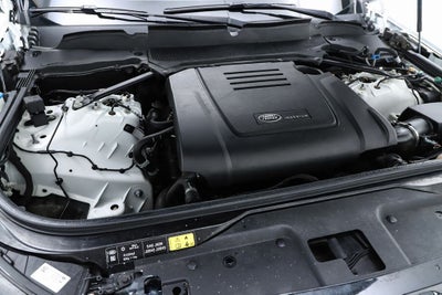 2023 Land Rover Discovery S R-Dynamic