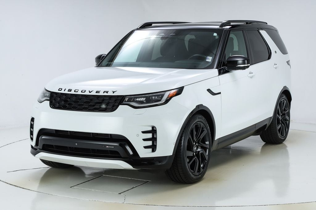 2023 Land Rover Discovery S R-Dynamic