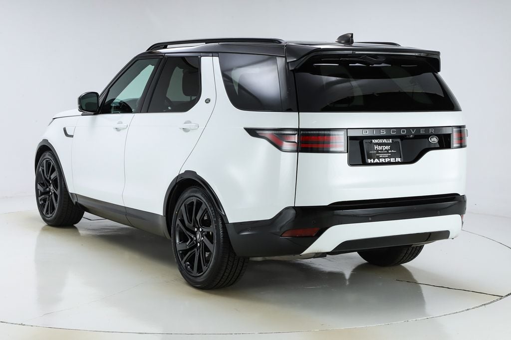 2023 Land Rover Discovery S R-Dynamic