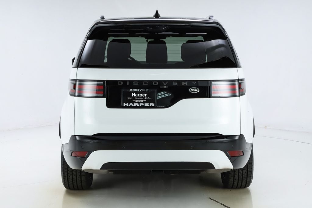 2023 Land Rover Discovery S R-Dynamic