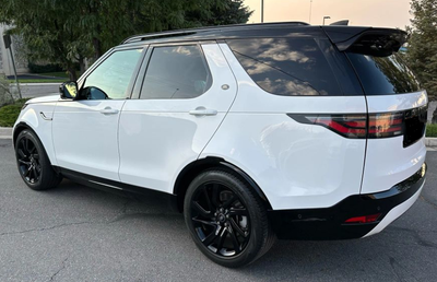 2023 Land Rover Discovery S R-Dynamic