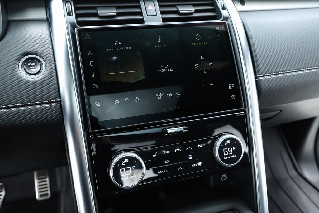 2023 Land Rover Discovery S R-Dynamic