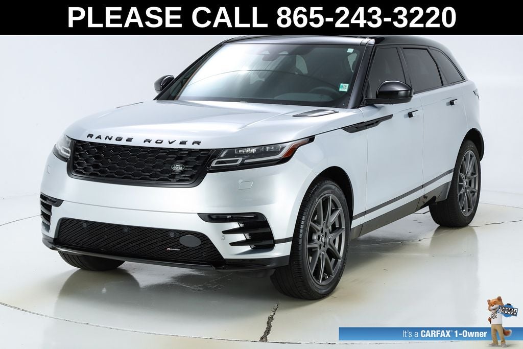 2023 Land Rover Range Rover Velar R-Dynamic S MHEV