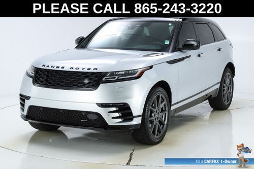 2023 Land Rover Range Rover Velar R-Dynamic S MHEV