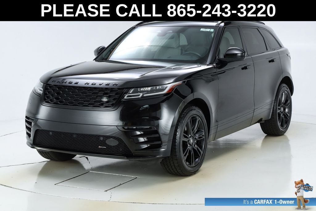 2023 Land Rover Range Rover Velar R-Dynamic S