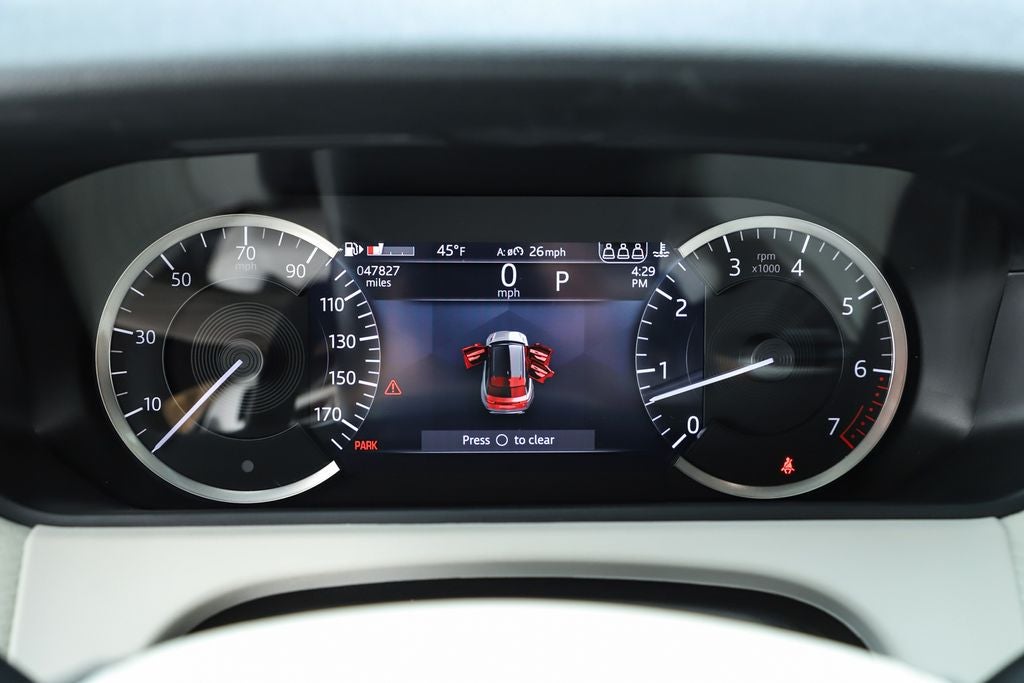 2023 Land Rover Range Rover Velar R-Dynamic S