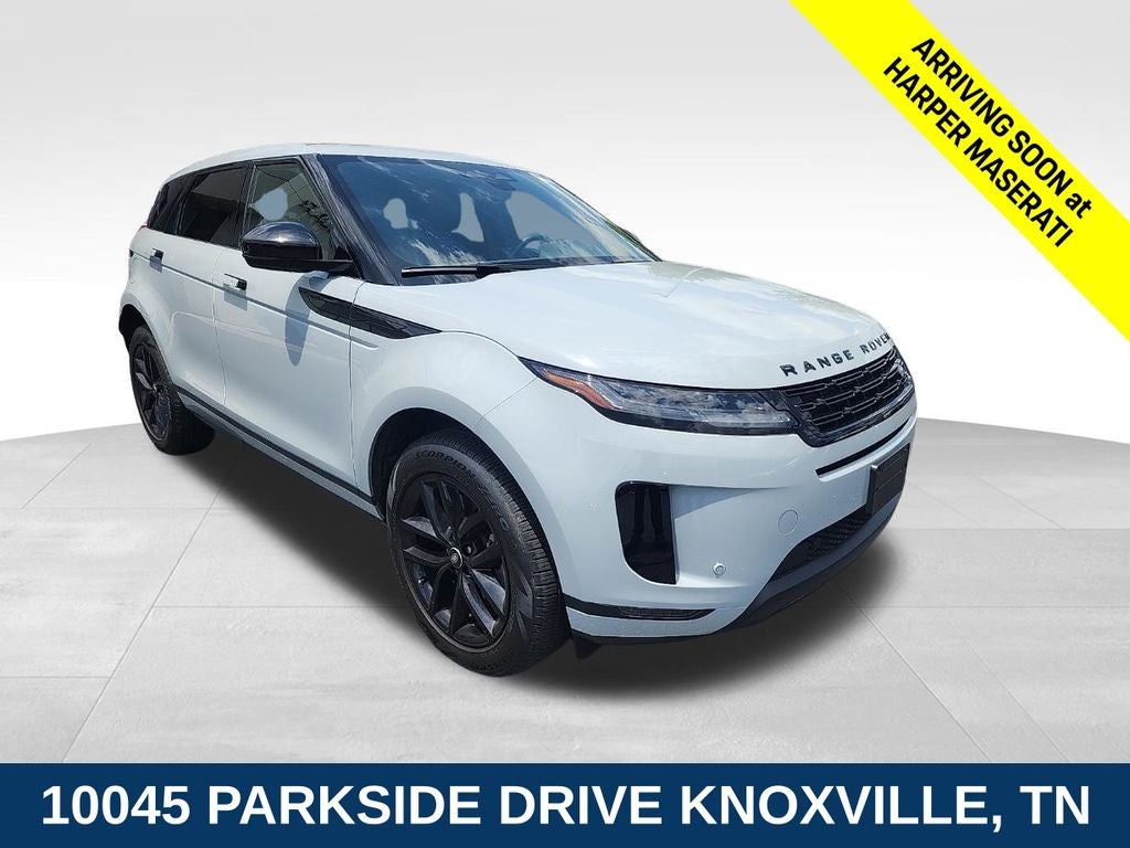 2024 Land Rover Range Rover Evoque S