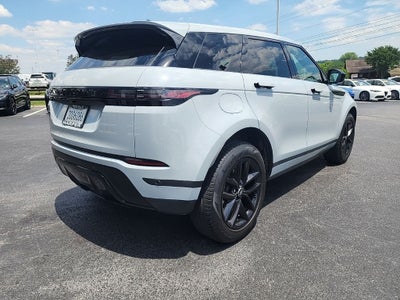 2024 Land Rover Range Rover Evoque S