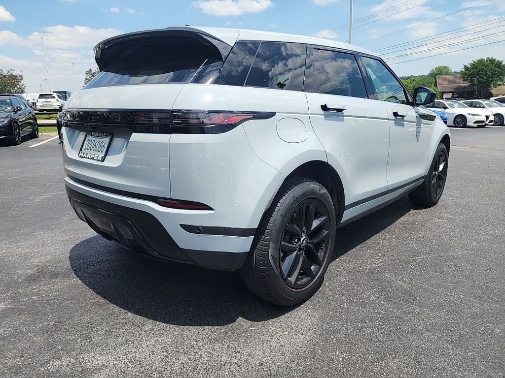 2024 Land Rover Range Rover Evoque S