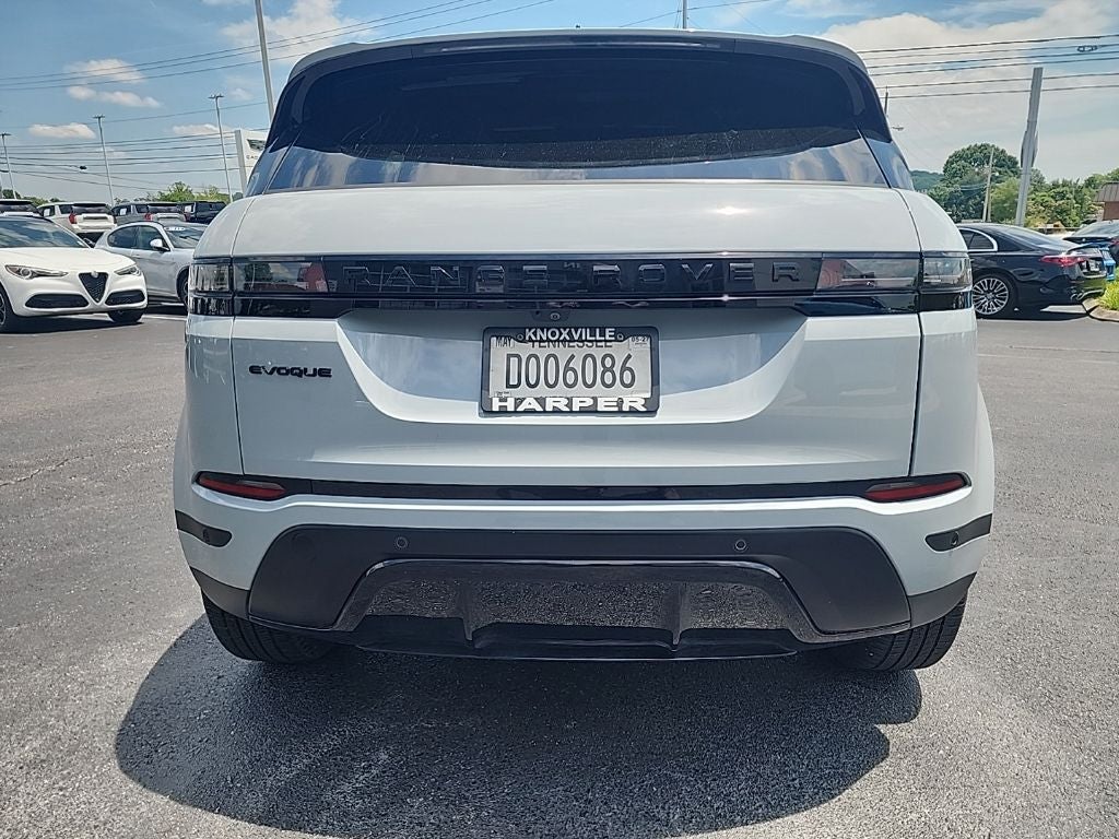 2024 Land Rover Range Rover Evoque S