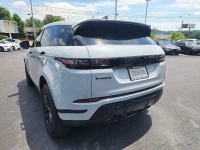 2024 Land Rover Range Rover Evoque S