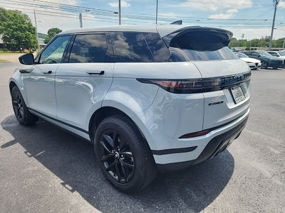 2024 Land Rover Range Rover Evoque S