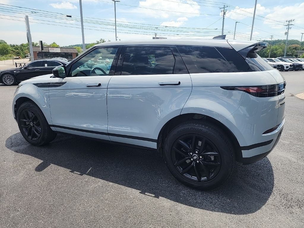 2024 Land Rover Range Rover Evoque S