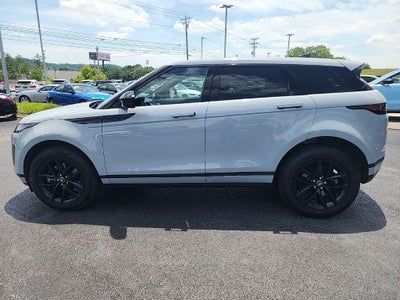 2024 Land Rover Range Rover Evoque S