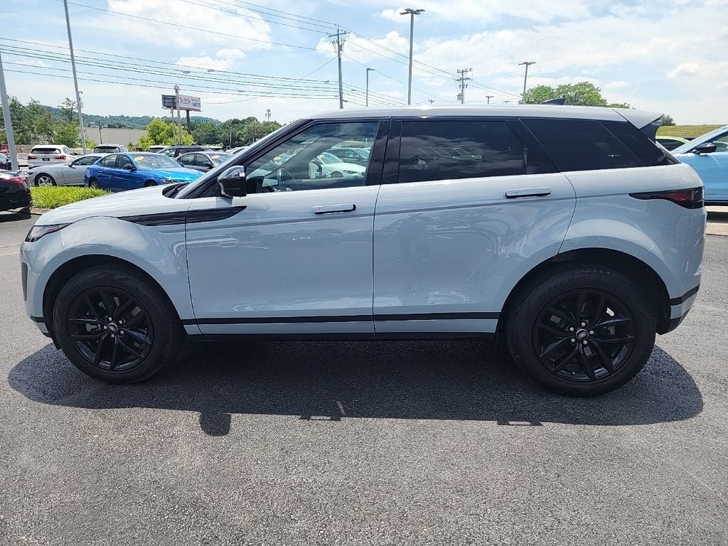 2024 Land Rover Range Rover Evoque S