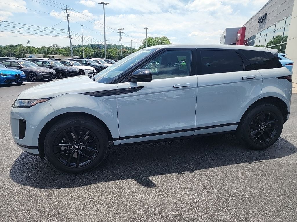 2024 Land Rover Range Rover Evoque S