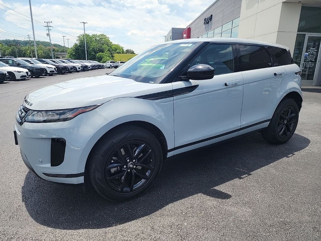 2024 Land Rover Range Rover Evoque S