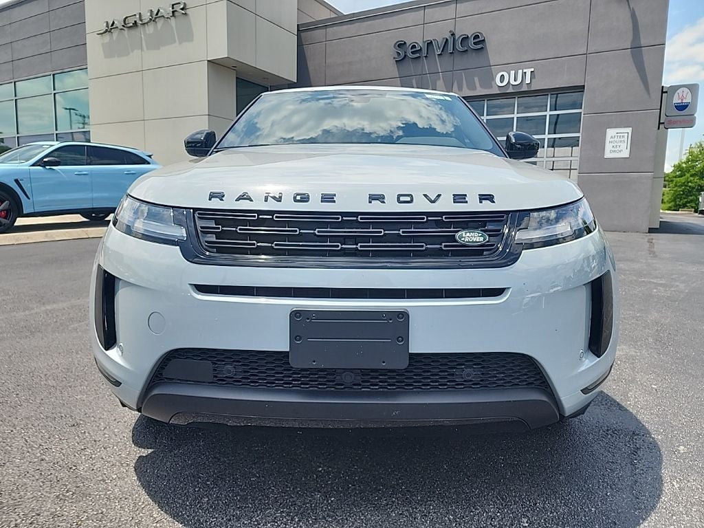 2024 Land Rover Range Rover Evoque S