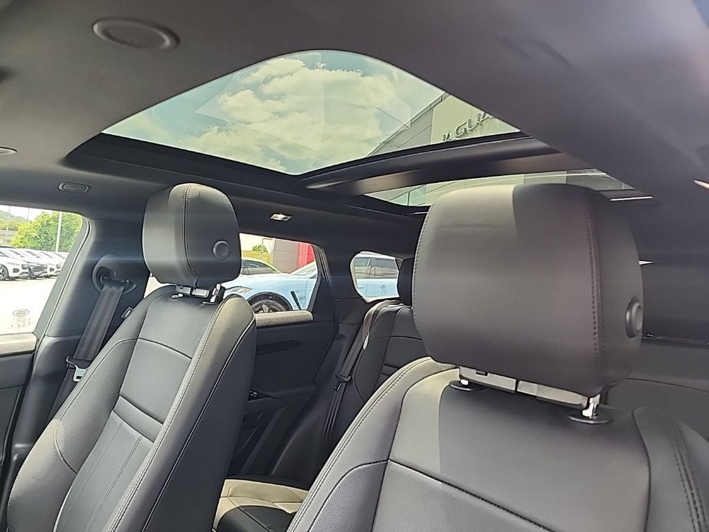 2024 Land Rover Range Rover Evoque S