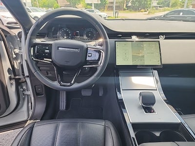 2024 Land Rover Range Rover Evoque S