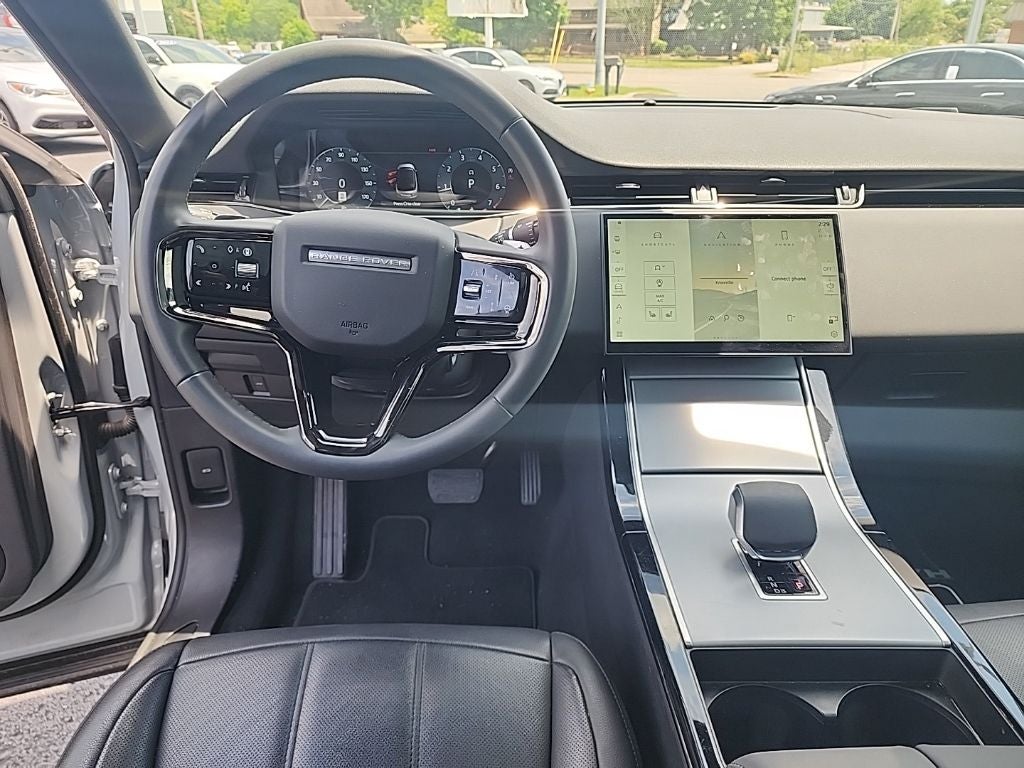 2024 Land Rover Range Rover Evoque S