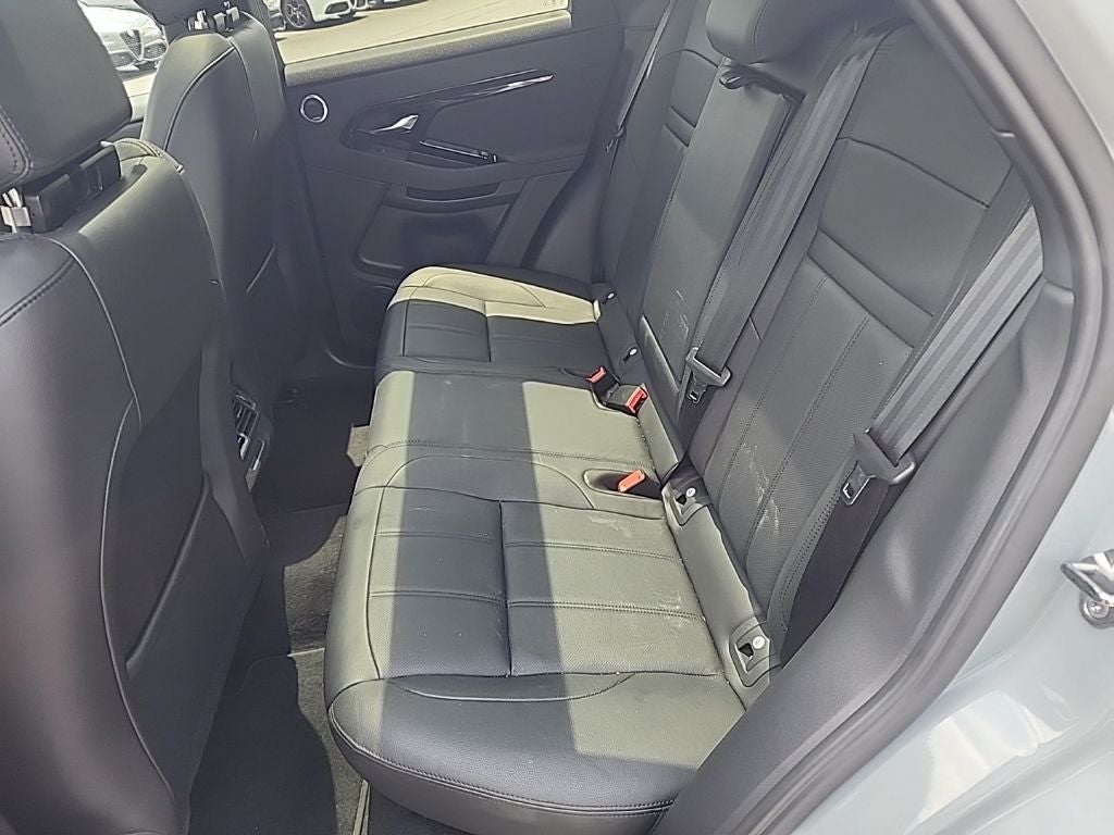 2024 Land Rover Range Rover Evoque S