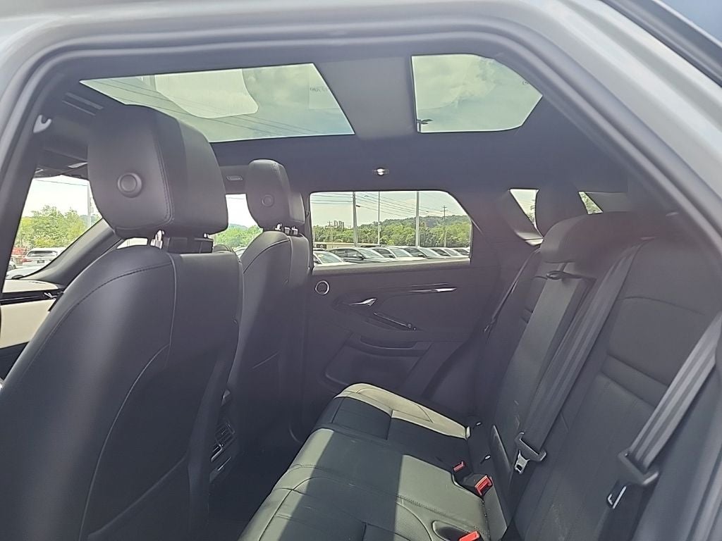 2024 Land Rover Range Rover Evoque S