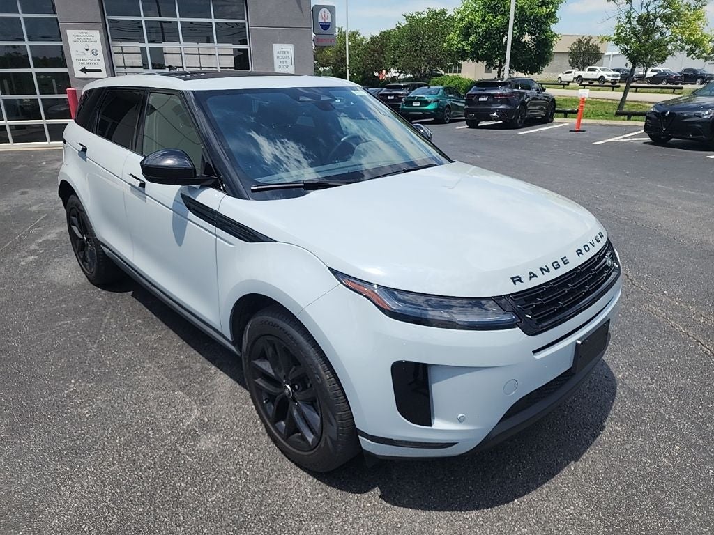 2024 Land Rover Range Rover Evoque S