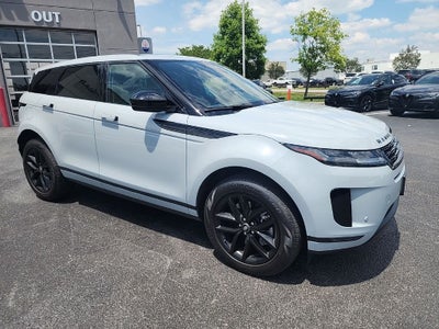 2024 Land Rover Range Rover Evoque S