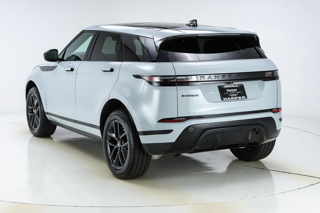 2024 Land Rover Range Rover Evoque S
