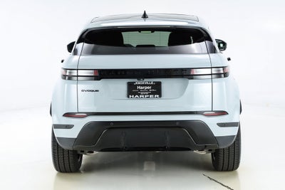 2024 Land Rover Range Rover Evoque S