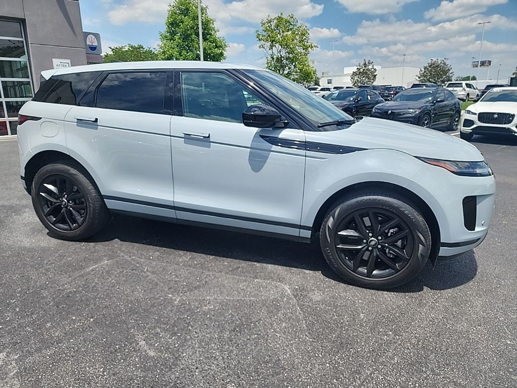 2024 Land Rover Range Rover Evoque S