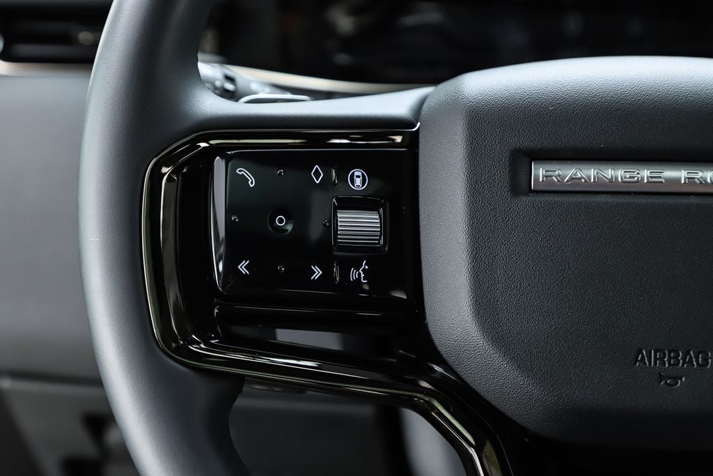2024 Land Rover Range Rover Evoque S