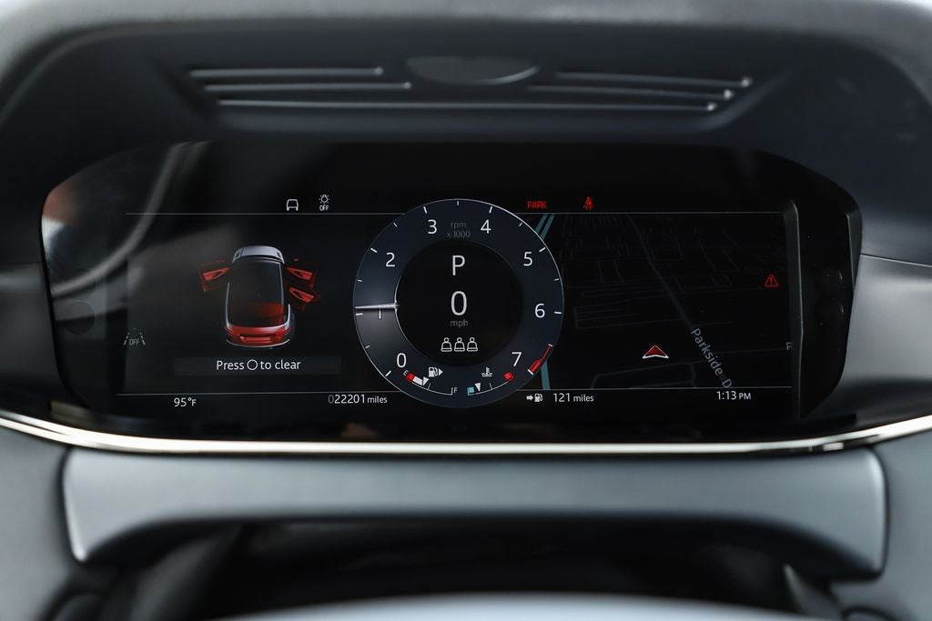 2024 Land Rover Range Rover Evoque S