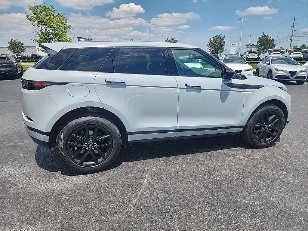 2024 Land Rover Range Rover Evoque S