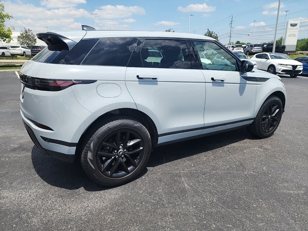 2024 Land Rover Range Rover Evoque S