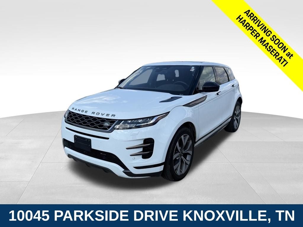2023 Land Rover Range Rover Evoque Dynamic