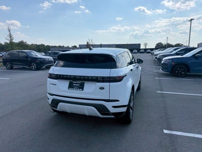 2023 Land Rover Range Rover Evoque Dynamic