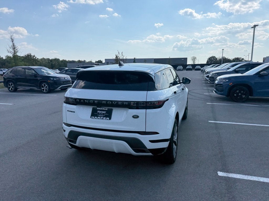2023 Land Rover Range Rover Evoque Dynamic