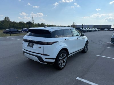 2023 Land Rover Range Rover Evoque Dynamic