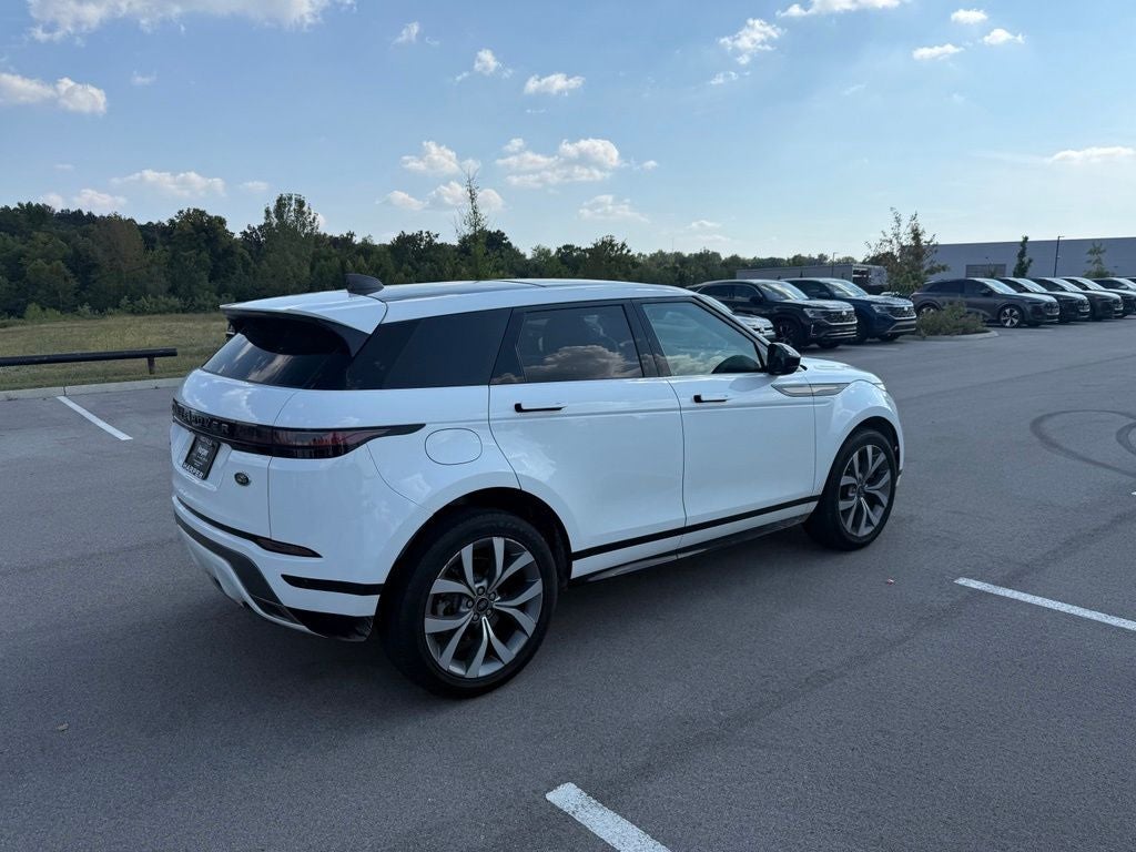 2023 Land Rover Range Rover Evoque Dynamic