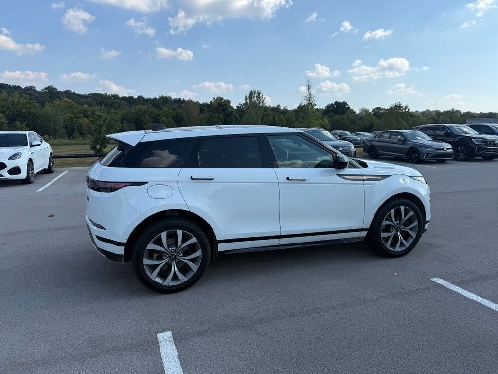 2023 Land Rover Range Rover Evoque Dynamic