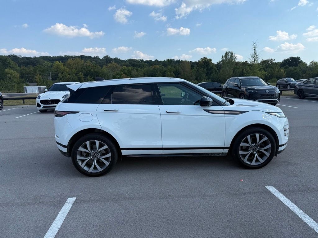 2023 Land Rover Range Rover Evoque Dynamic