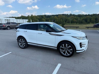 2023 Land Rover Range Rover Evoque Dynamic