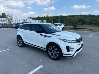2023 Land Rover Range Rover Evoque Dynamic