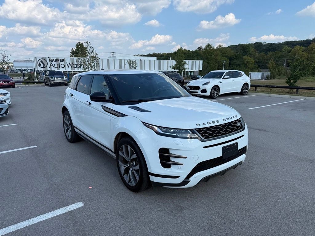 2023 Land Rover Range Rover Evoque Dynamic