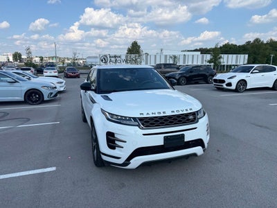 2023 Land Rover Range Rover Evoque Dynamic