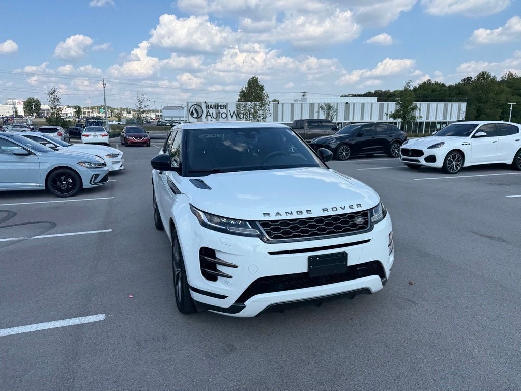 2023 Land Rover Range Rover Evoque Dynamic