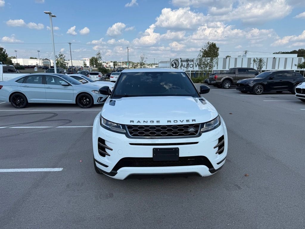 2023 Land Rover Range Rover Evoque Dynamic