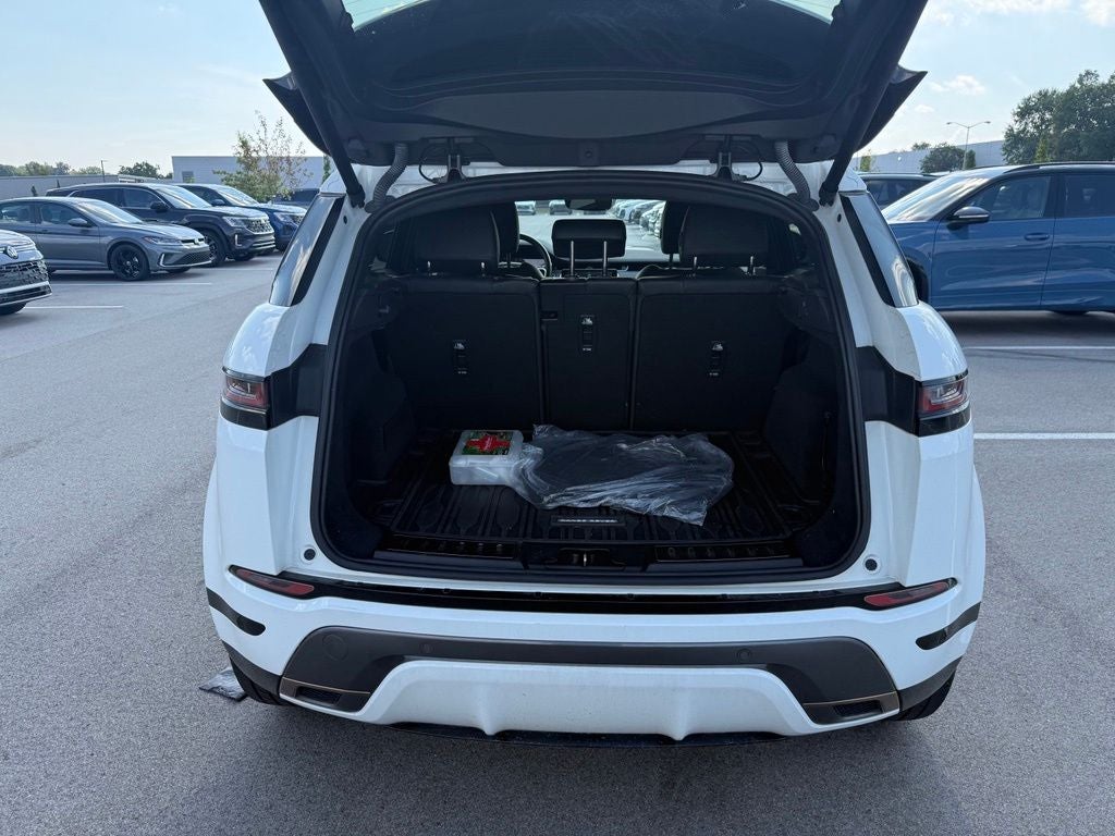 2023 Land Rover Range Rover Evoque Dynamic